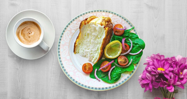 Омлет матінки Пуляр омлет пуляр