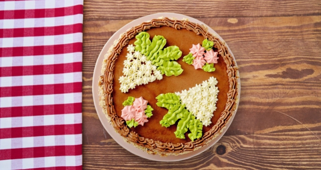 Киевский торт в домашних условиях