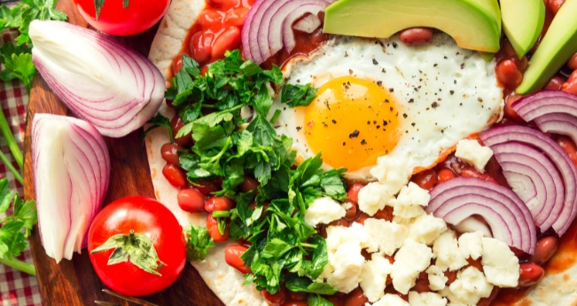 Уевос Ранчерос уевос ранчерос