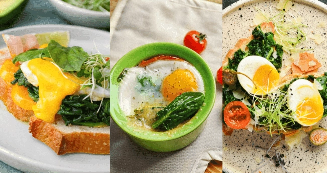 яйця по-флорентійськи