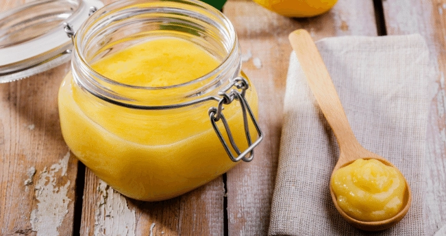 Лимонный курд Лимонный курд