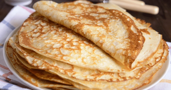 Млинці на пиві млинці на пиві