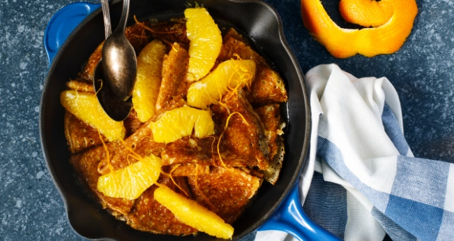 Млинці Сюзетт креп сюзетт