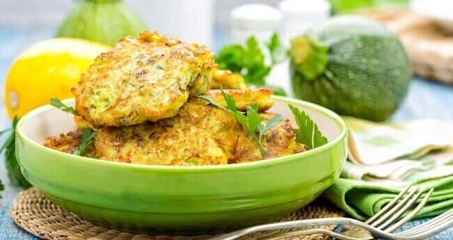 Драники из кабачка драники из кабачков