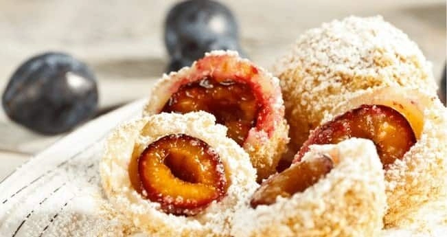 Гомбовцы гомбовцы со сливами