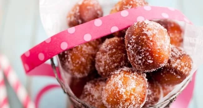 Пампухи з маком пампухи з маком