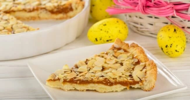 Мазурек - польська паска мазурек