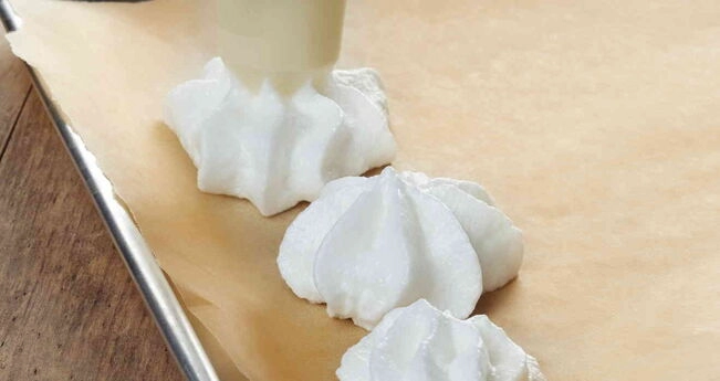 классическое безе