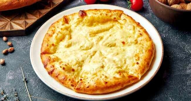 Хачапури по мегрельски Хачапури по мегрельски рецепт