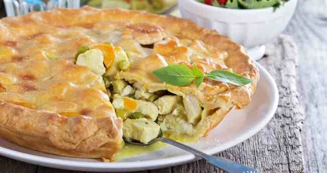 Филе индейки под яично-сырной заливкой рецепт индейки в духовке