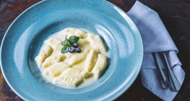 классические ленивые вареники