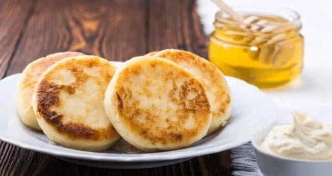 Сырники из домашнего творога