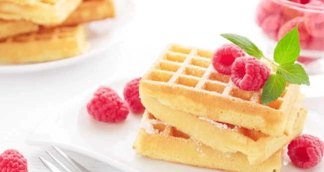 Бельгійські вафлі Бельгійські вафлі