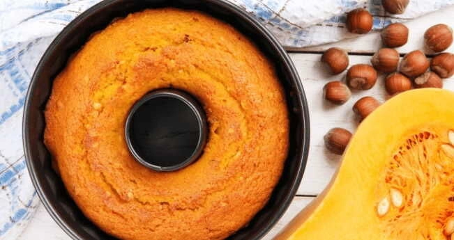 манник с тыквой