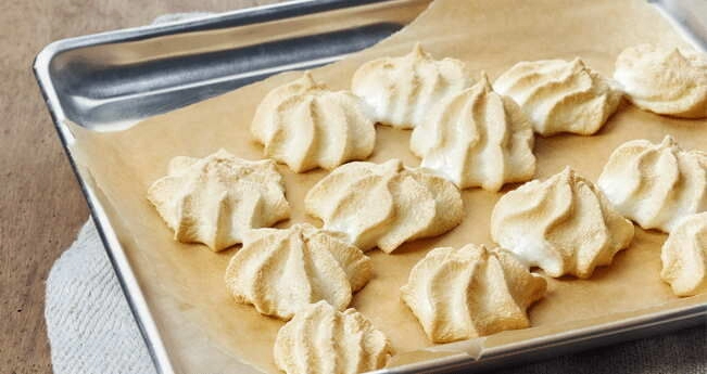 Французская меренга рецепт французской меренги