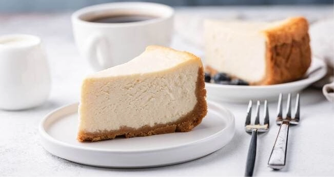 Классический чизкейк Нью-Йорк чизкейк Нью Йорк