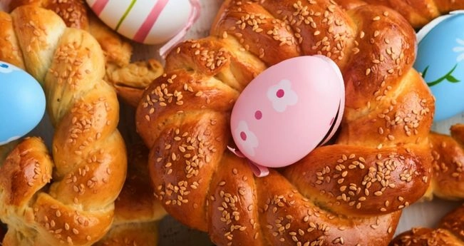 Іспанські пасхальні булочки Пасхальний хліб по-іспанськи