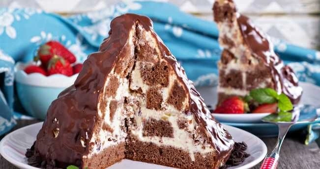 торт сметанник рецепт