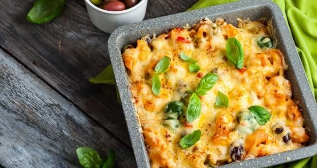 Овощная запеканка в духовке рецепт запеканки