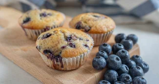 рецепт маффинов