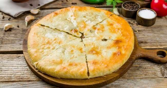 хачапури кубдари рецепт