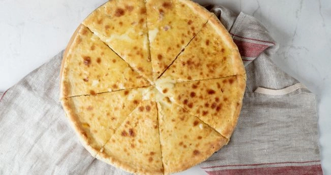 Хачапури по-имеретински Хачапури рецепт