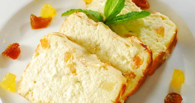 Запіканка з грушею