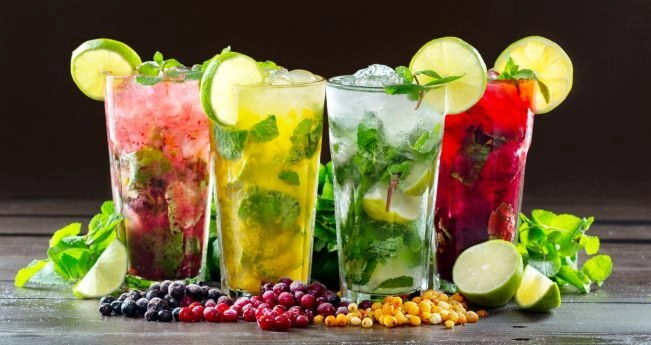 Як приготувати класичний мохіто вдома Мохіто рецепт