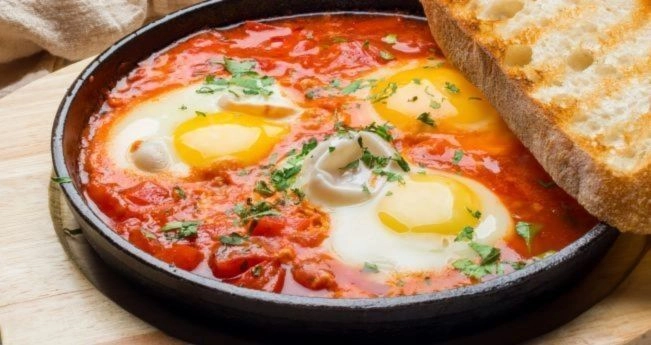 Шакшука Шакшука турецкая