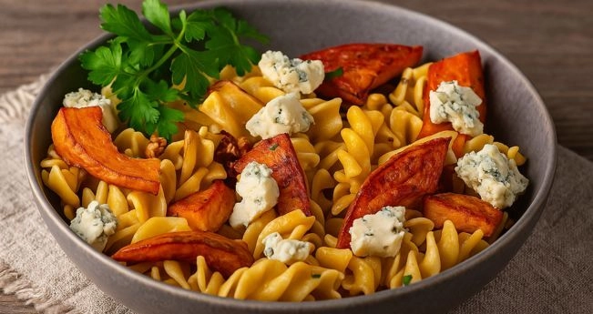 Паста тыквенная 