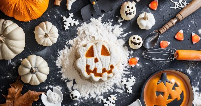 Рецепт на Хэллоуин
