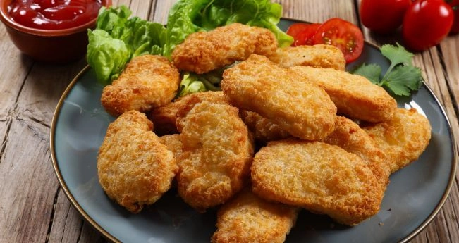 Как приготовить наггетсы дома 