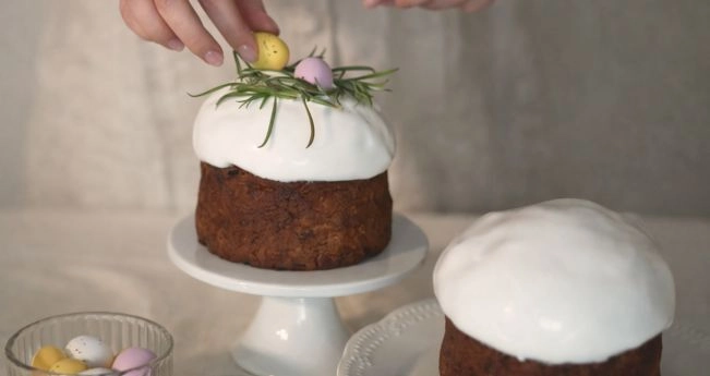 Бездріжджова паска