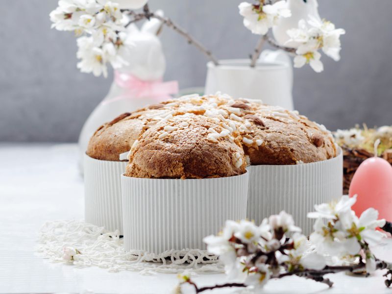 Паска коломба